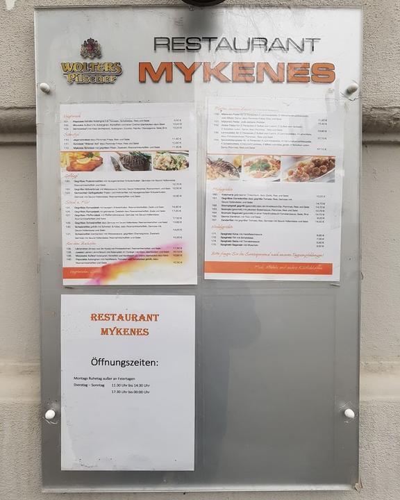 Mykenes