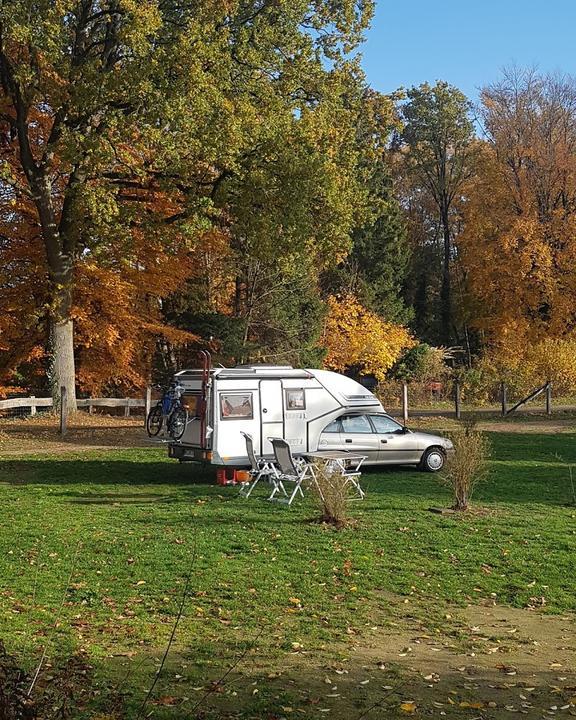 Campingplatz und Restaurant Bohmeschlucht